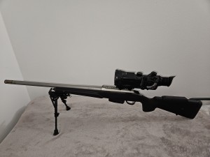 Tikka 308 Superwarmint 7/62 sa Optikom Mars +3 gen