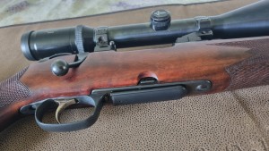 Krico Model 600 kalibar 222rem