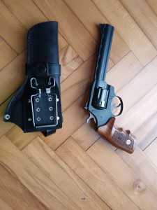 Revolver ČZ ZHR-261(BRNO) 5,7MM    22