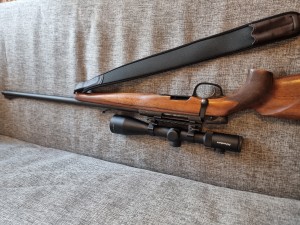 Steyr manlicher ssg 69