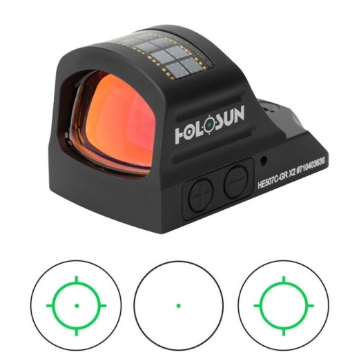 Holosun 507C GR X2