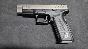 Pištolj HS Product XDM 9 SS 9X19 mm