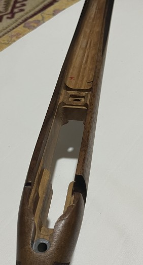 Drveni kundak  CZ 557 Varmint