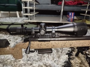 Vortex Crossfire