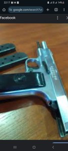 Kupujem Pistolj zastava 9mm