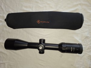 Optički nišan optika KAHLES