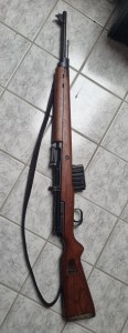Walter Gewehr 43