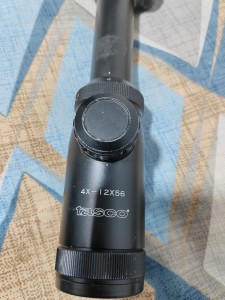 Lovačka optika Tasco 4-12x56