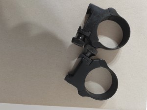 Nosači optike F30 za šinu