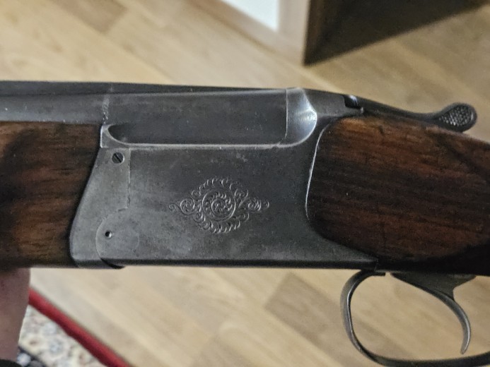 Lovacka puska IZ 12