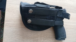 Futrola pistolj