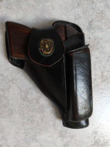 Mauser HSC, stari pištolj iz II svj. rata