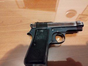 Beretta M34
