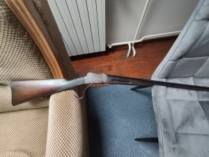 La Fracotte, staru malokalibarku iz 19. stoljeća