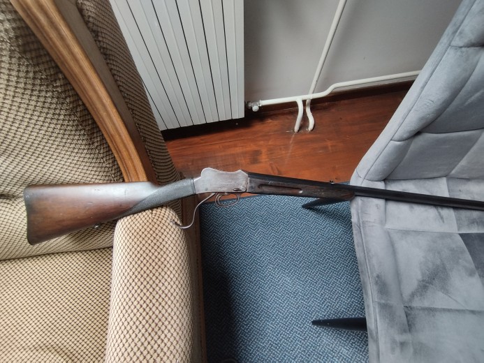 La Fracotte, staru malokalibarku iz 19. stoljeća