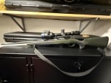 Steyr Manlicher CL i Pulsar DUO DXP50