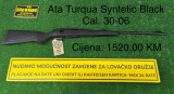 Ata Turqua Synthetic Black CAL. 30-06