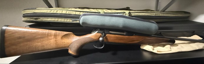 Sauer 404 30.06cal