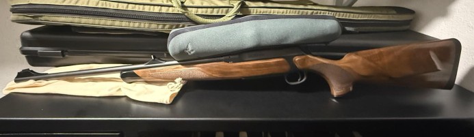 Sauer 404 30.06cal