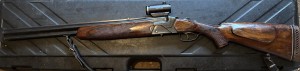 Lovačka puška kombinacija CZ 584 Tatra