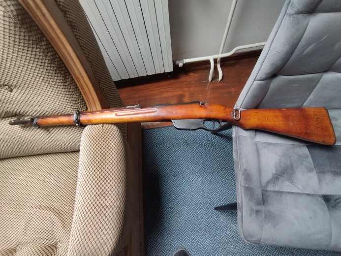 Mannlicher M95 Budapest