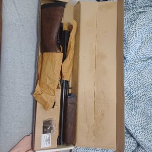 Ruska kombinovana puska 3006 12/76 sa Vortex optikom
