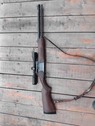 Ruska kombinovana puska 3006 12/76 sa Vortex optikom