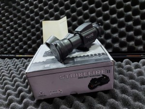 Vortex Red Dot STRIKEFIRE II SF-RG-501