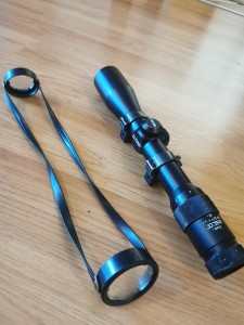 Optika Docter 1.5-6x42 dokter