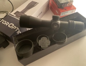 Vector optika