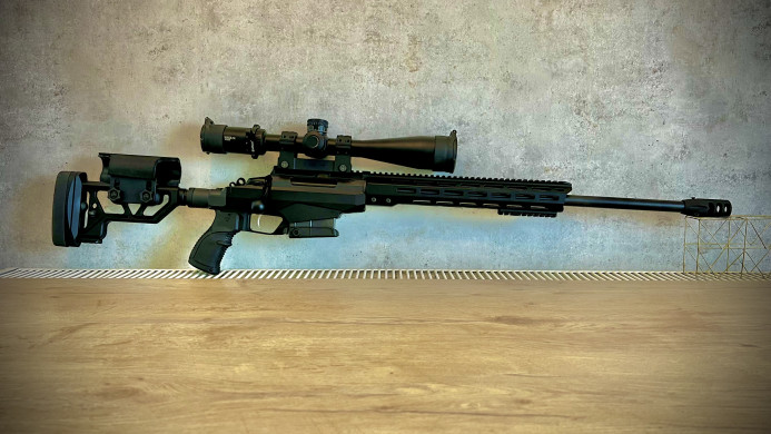 Tikka T3X Tac A1