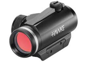 RED DOT HAWKE VANTAGE 1X25