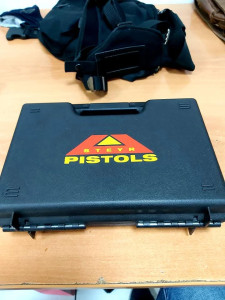 Steyr mannlicher M9-A1