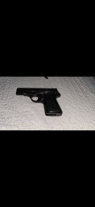 Pištolj CZ M70 7 65