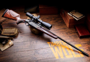 LOVAČKI KARABIN BENELLI LUPO WOOD CAL:308 WIN  & 30-06