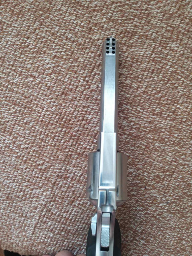 Revolver 44 Magnum Zastava