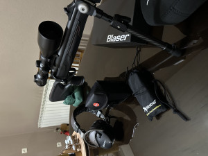 BLASER R8