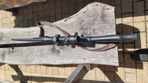 Lovacki karabin Bergara B14 sa Meopta Meosport 2-10x40 cal 30 06 Springfield
