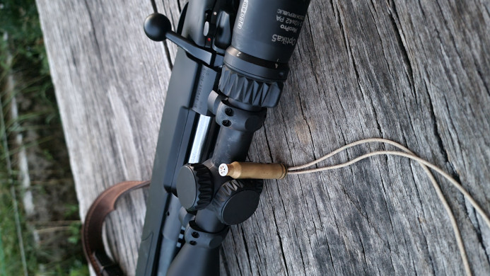 Lovacki karabin Bergara B14 sa Meopta Meosport 2-10x40 cal 30 06 Springfield