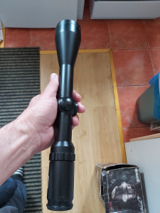 Optika tasco TITAN 3-12X52