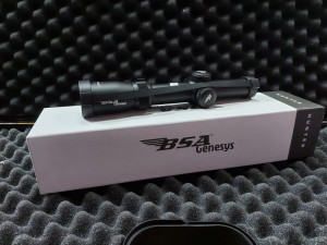 Optika BSA Genesys 1-4x24 IR