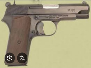 Pistolj ZASTAVA
