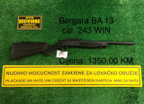 Bergara BA13 CAL. 243 WIN