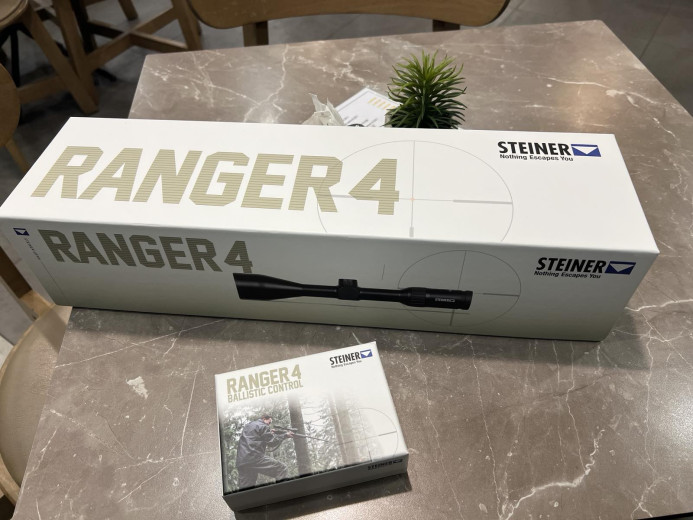 Optika steiner ranger4