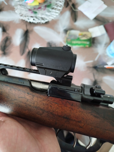 Lovacki karabin 8x57