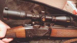 Optika Nikon Prostaff 3-9x40