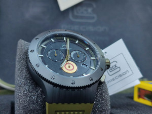 RUČNI SAT GLOCK GW-27-1-24 LIMITED BLACK TITANIUM