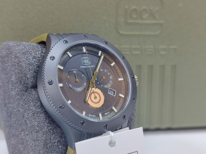 RUČNI SAT GLOCK GW-27-1-24 LIMITED BLACK TITANIUM