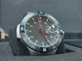 RUČNI SAT GLOCK GW-15-1-22- SILVER STEEL CASE BLACK