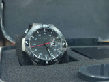RUČNI SAT GLOCK GW-15-1-22- SILVER STEEL CASE BLACK